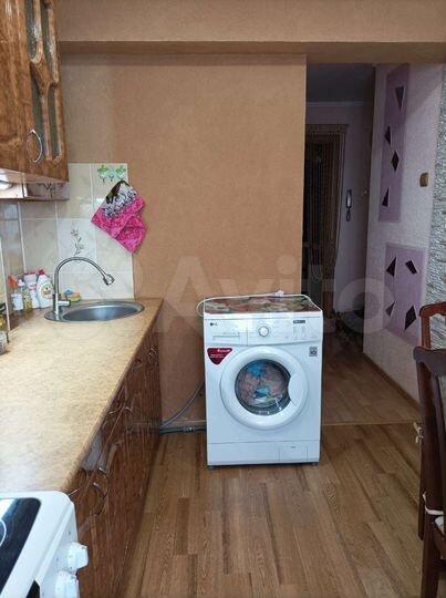 2-к. квартира, 47,8 м², 4/5 эт.