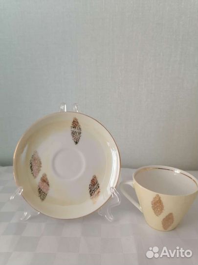 Кофейный сервиз гдр