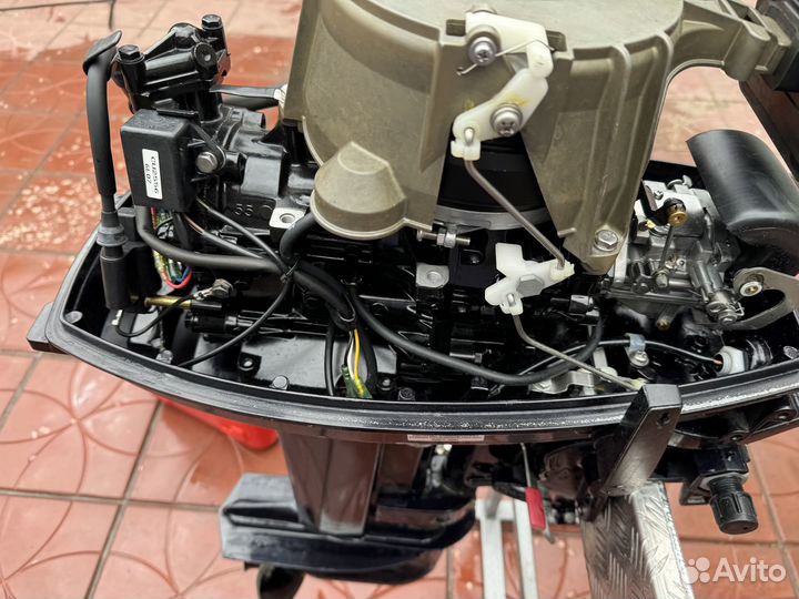 Тохатсу 9.9, 2018 год