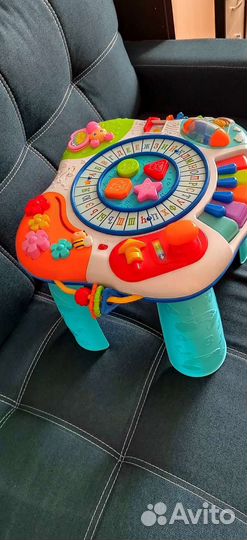 Развивающий стол