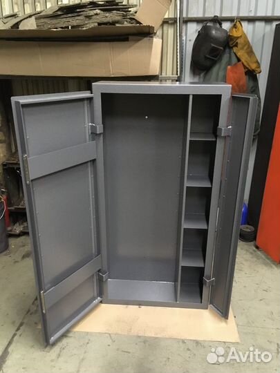 Сейфы для оружия по вашим размерам