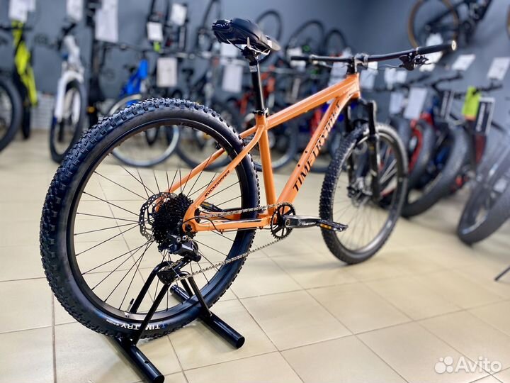 Велосипед Shimano Deore (вилка воздух) 27,5