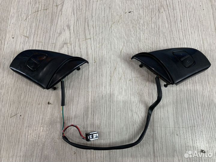 Кнопка круиз-контроля Renault kaptur