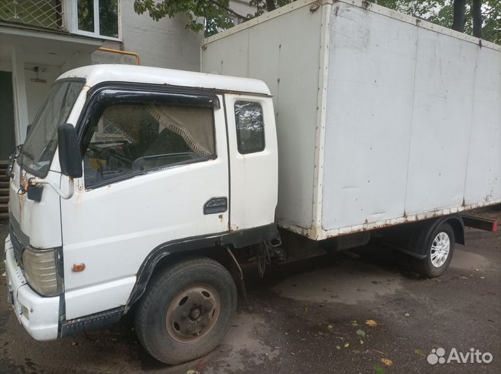 BAW Fenix изотермический, 2011