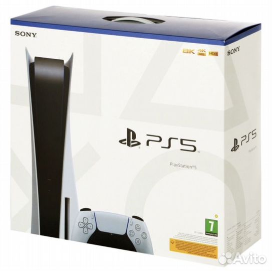 Sony PlayStation 5 825gb