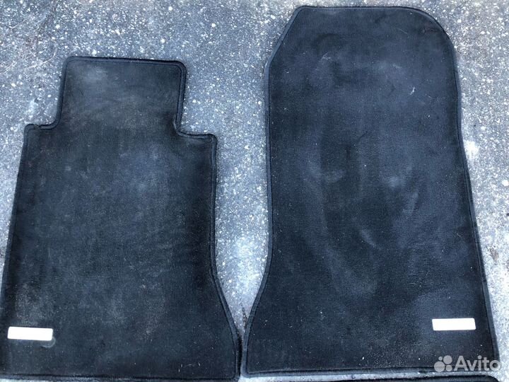 Коврики салона 124 мерседес седан универсал