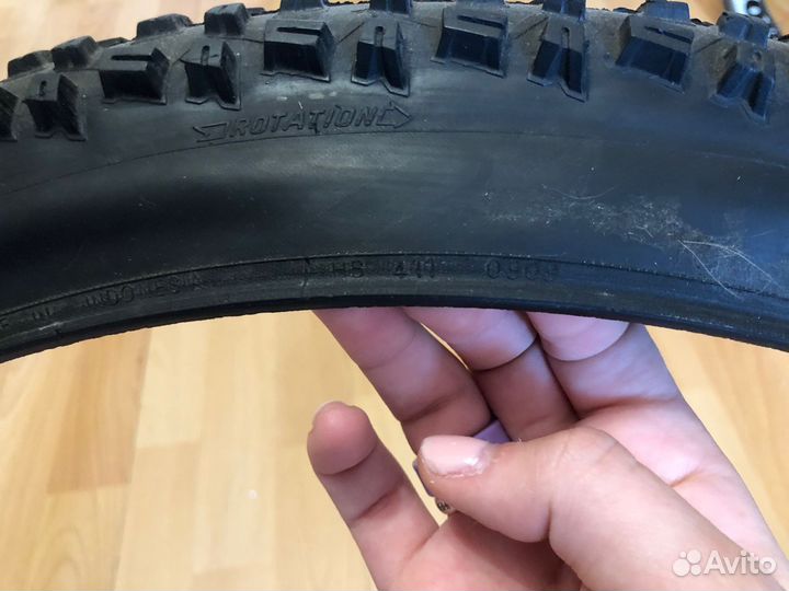 Покрышки для велосипеда 26 schwalbe