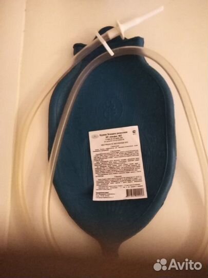 Чаша эсмарха