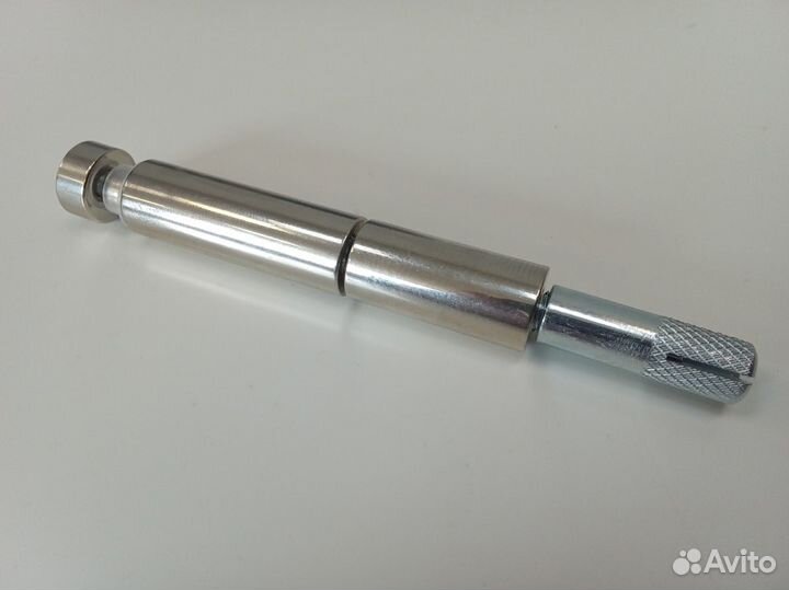 Держатели дистанционные 5.28, L60 мм, никель