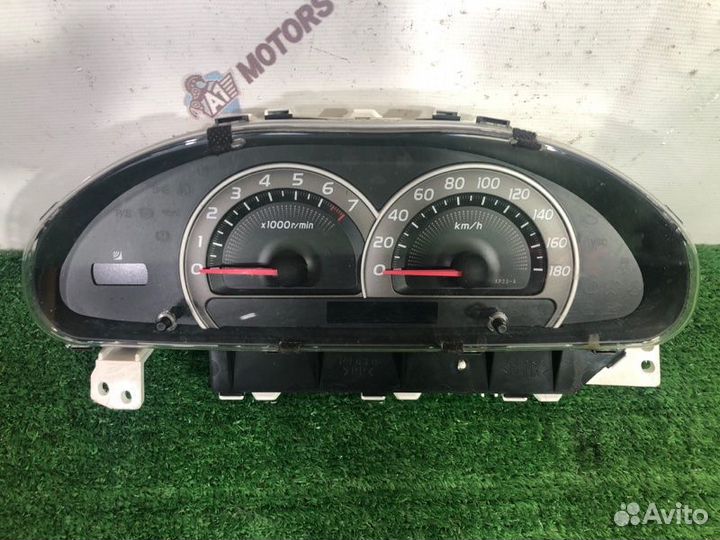 Щиток приборов Toyota Sienta NCP81 1nzfe 2006