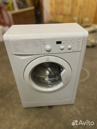 Стиральная машина indesit