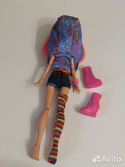 Кукла Монстер Хай и Эвер