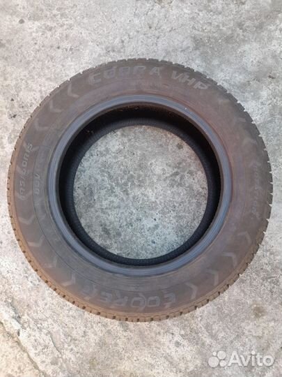 Cooper Cobra VHP 195/60 R15