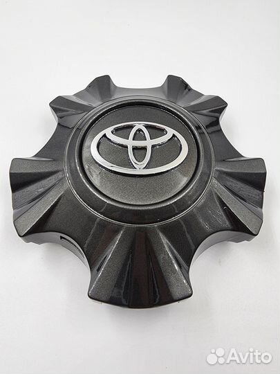 Колпаки на литые диски toyota