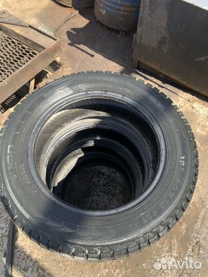 Nokian Tyres Nordman 5 185/65 R15