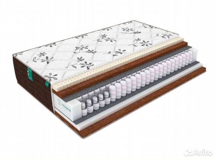 Матрас Димакс Bliss Rich 27(90х200)