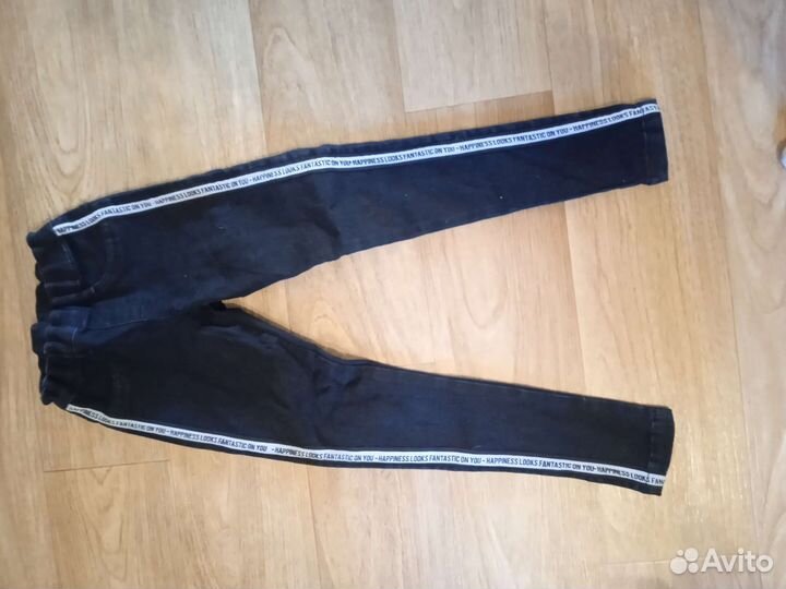 Вещи пакетом 116-128