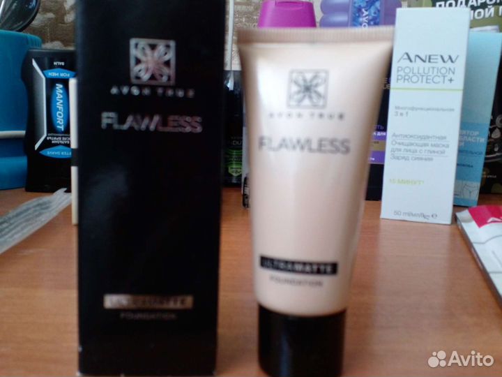 Тональный крем avon