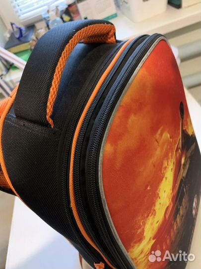 Рюкзак школьный Hatber hd