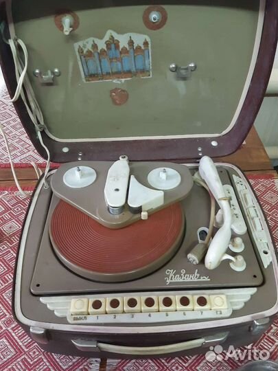 Проигрыватель Казань - 2