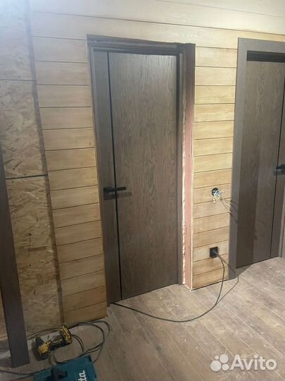 Двери межкомнатные. Звоните