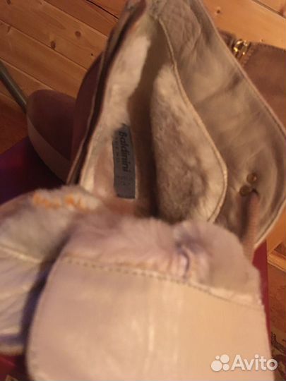 Ботильоны Baldinini (новые)