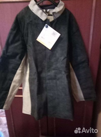 Костюм сварщика