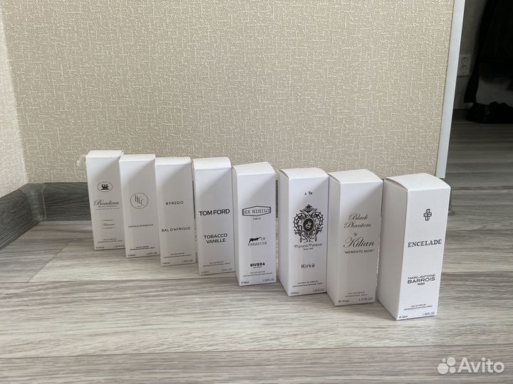 Духи женские