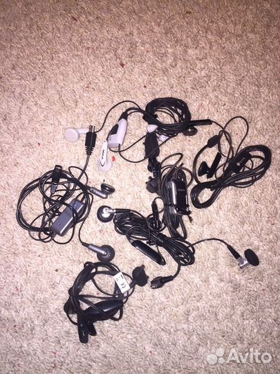 Гарнитура Nokia HTC MOtorolla