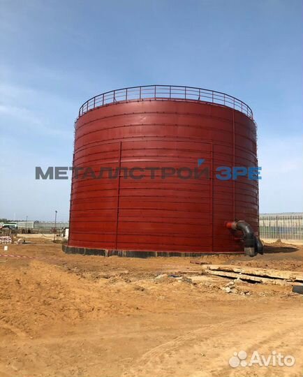 Резервуар рвс 500/600/700/800/1000/2000