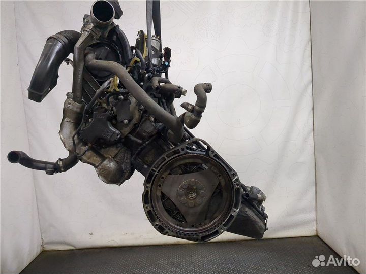 Двигатель Mercedes A W168, 2003