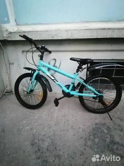 Детский велосипед бу