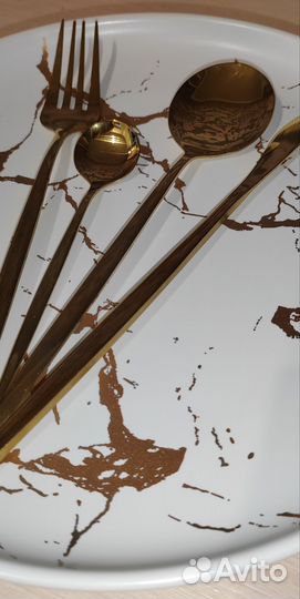 Комплект столовых приборов (1 персона)
