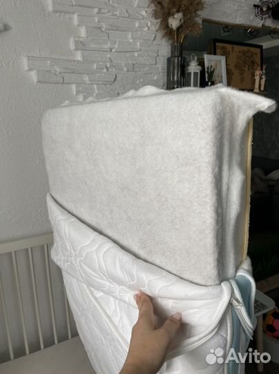 Матрац детский 120х60