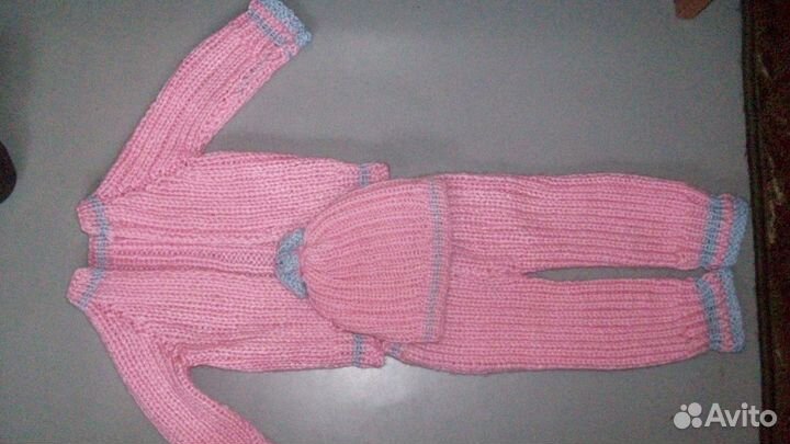 Вещи до года