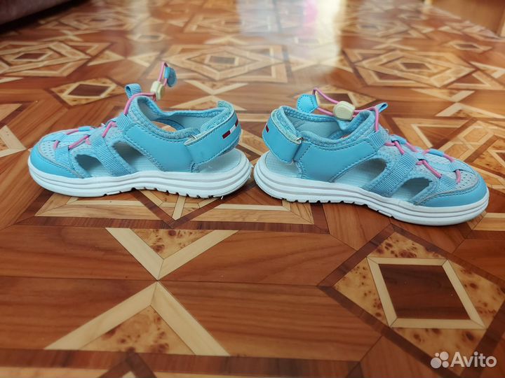 Босоножки для девочки 17 см по стельке
