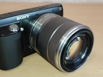 Фотоаппарат sony nex f3