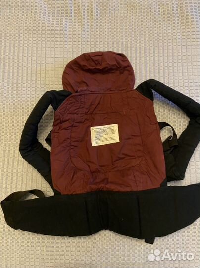 Эргорюкзак Ergobaby carrier