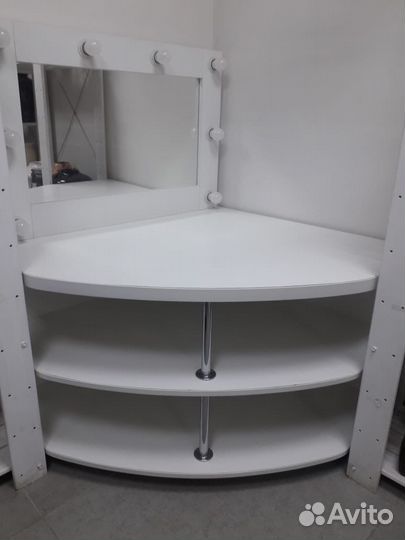 Полка угловая бу