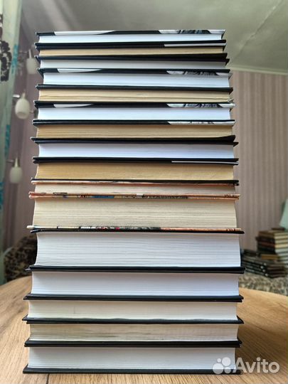 Коллекция детективов издательства Захаров