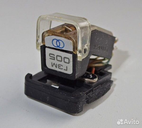 Головки винила