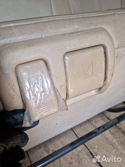 Диван Hyundai Grand Starex