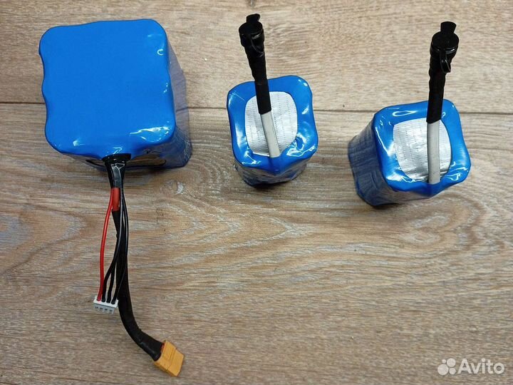 Аккумулятор для прикормочного кораблика 10000мАч