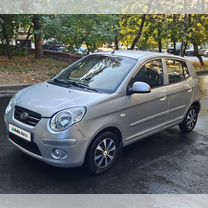 Kia Picanto 1.1 AT, 2009, 134 361 км, с �пробегом, цена 540 000 руб.