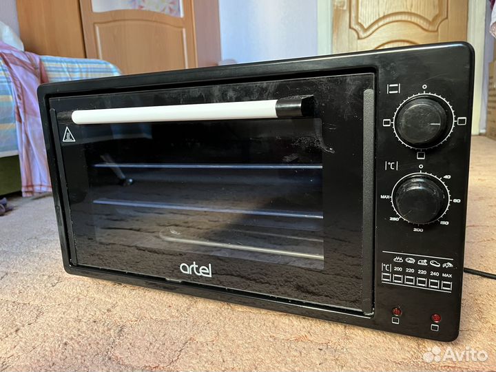 Мини-печь духовка Artel