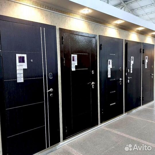 Входные Двери напрямую со склада