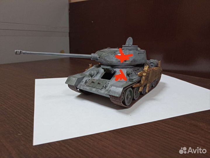 Сборная модель