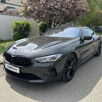 BMW 8 серия 3.0 AT, 2018, 74 500 км, с пробегом, �цена 7 500 000 руб.