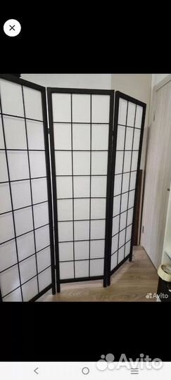 Ширма перегородка чайная церемония