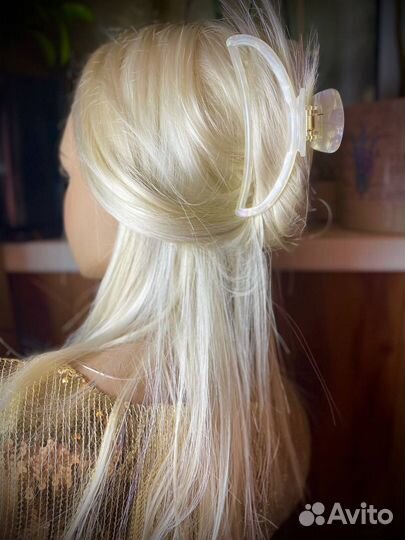 Заколка краб creation france